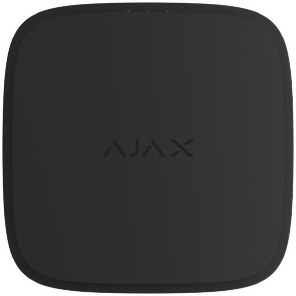 Фото - Беспроводной датчик задымления Ajax EN54 FireProtect Smoke Sounder Black (000057125)