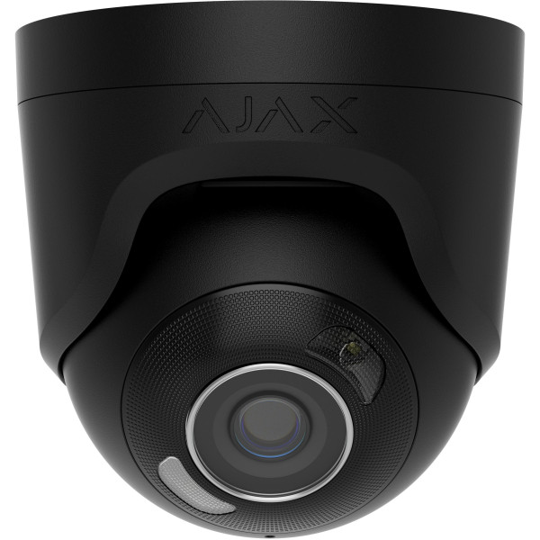 Фото - IP-камера Ajax TurretCam HL Black (000059517)