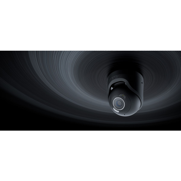 Фото - IP-камера Ajax TurretCam HL Black (000059517)