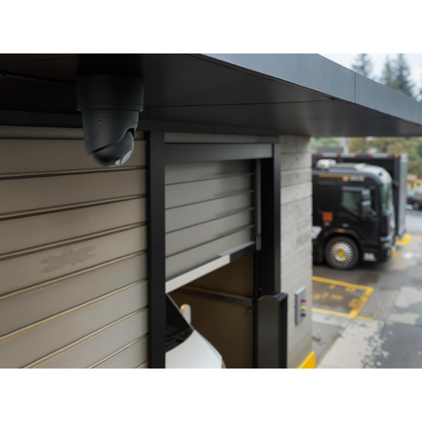 Фото - IP-камера Ajax TurretCam HL Black (000059517)
