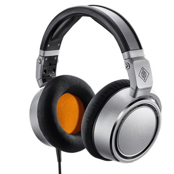 Фото - Наушники полноразмерные проводные Neumann NDH 20 Black Edition