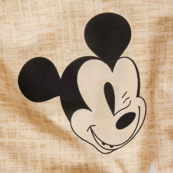 Фото - Пододеяльник полуторный Moon&Star Бязь Gold Люкс Mickey Mouse 143 x 210 см (MS-870000670)