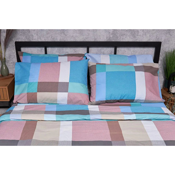 Фото - Наволочка Moon&Star Бязь Gold Люкс Burlap 50х70 2 шт. (MS-840000093) Фото - Наволочка Moon&Star Бязь Gold Люкс Burlap 50х70 2 шт. (MS-840000093)