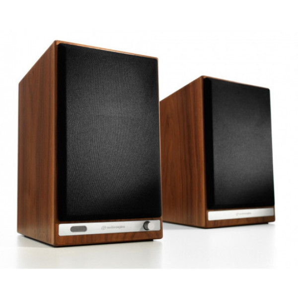 Фото - Компьютерная акустика обычная 2.0 Audioengine HD6-Walnut
