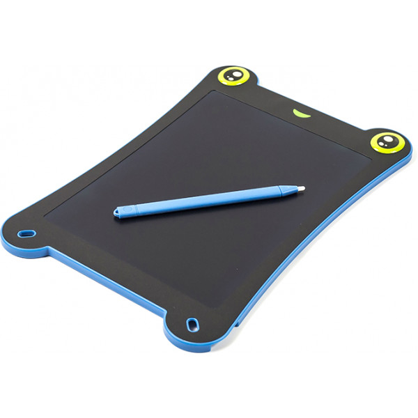 Фото - Графический планшет PowerPlant Writing Tablet 8.5'' Frog Shaped Blue (NYWT085C)