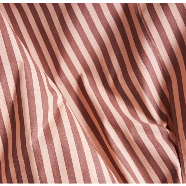 Фото - Пододеяльник полуторный евро Moon&Star Бязь Gold Люкс Autumn Stripes 160 x 220 см (MS-870000591)