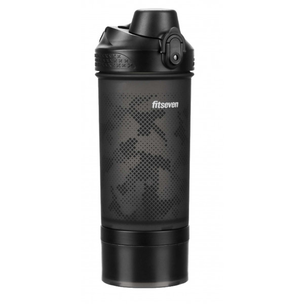 Фото - Шейкер UZspace Fitseven Infinity 550 мл Фото - Шейкер UZspace Fitseven Infinity 550 мл