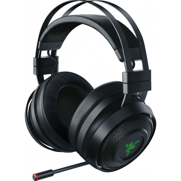 Фото - Гарнитура беспроводная игровая Razer Nari (RZ04-02680100-R3M1)