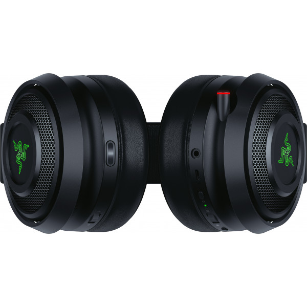 Фото - Гарнитура беспроводная игровая Razer Nari (RZ04-02680100-R3M1)