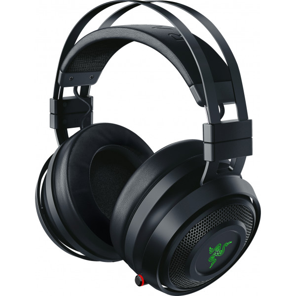 Фото - Гарнитура беспроводная игровая Razer Nari (RZ04-02680100-R3M1)