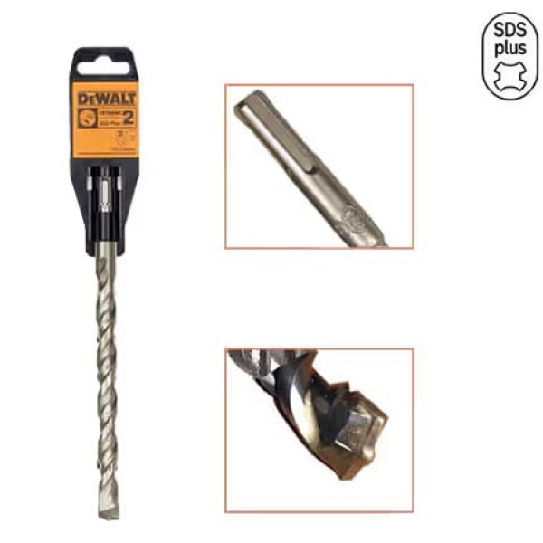 Фото - Бур DeWALT SDS-Plus EXTREME2 18x400x450 мм (DT9590)