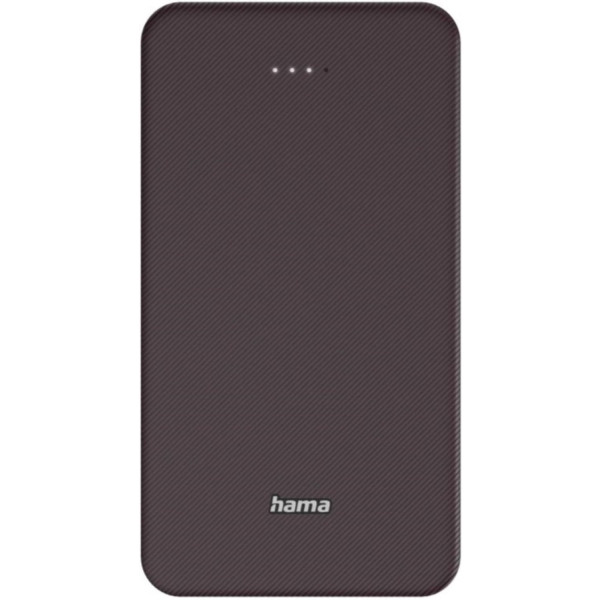 Фото - Батарея мобильная Hama Power Pack Color 20 20000mAh Plum (201715) Фото - Батарея мобильная Hama Power Pack Color 20 20000mAh Plum (201715)