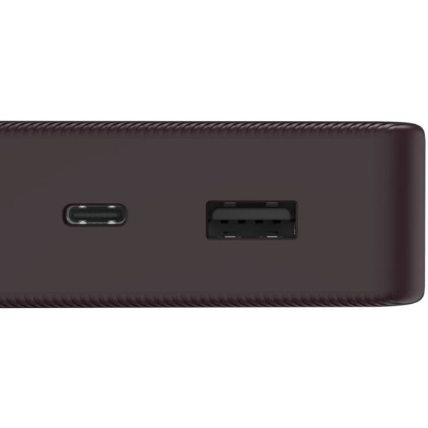 Фото - Батарея мобильная Hama Power Pack Color 20 20000mAh Plum (201715)