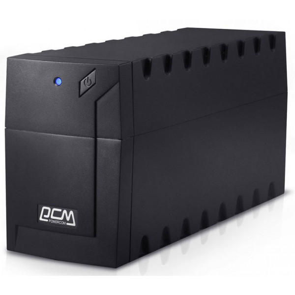 Фото - Источник бесперебойного питания Powercom RPT-1000AP USB (00210219)