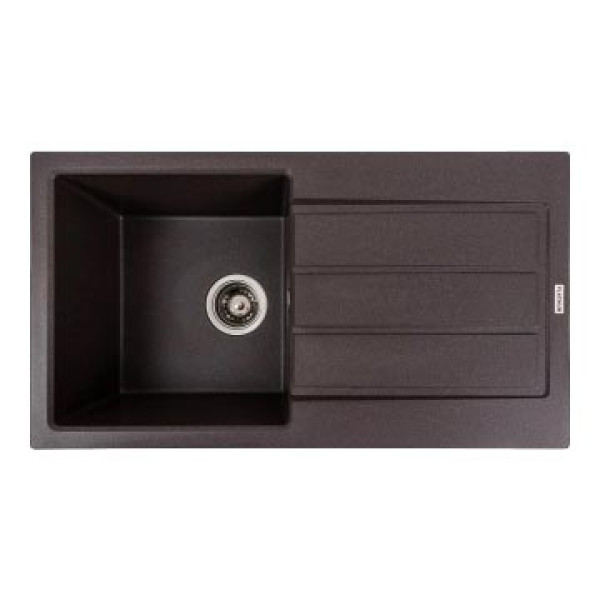 Фото - Мойка кухонная VALESO 7843 SOLID матовый Гренадин