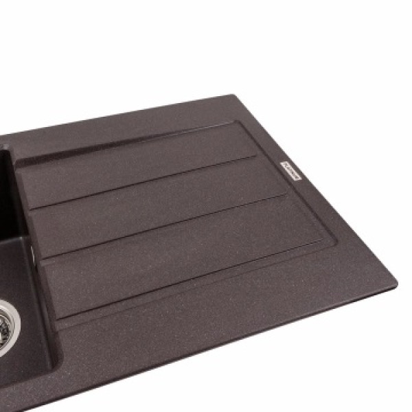 Фото - Мойка кухонная VALESO 7843 SOLID матовый Гренадин