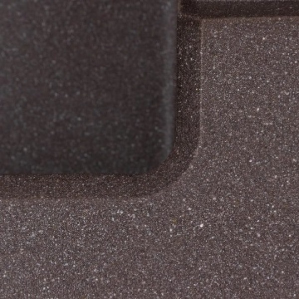 Фото - Мойка кухонная VALESO 7843 SOLID матовый Гренадин