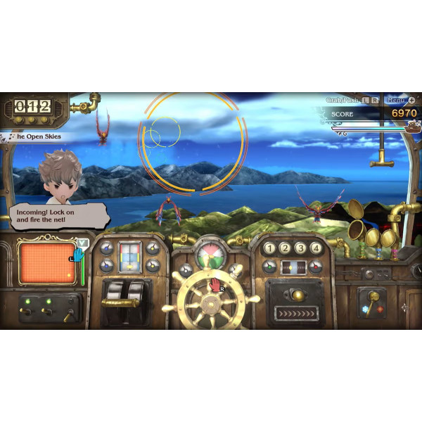 Фото - Игровой картридж Nintendo BRAVELY DEFAULT HD UKV [Nintendo Switch 2]