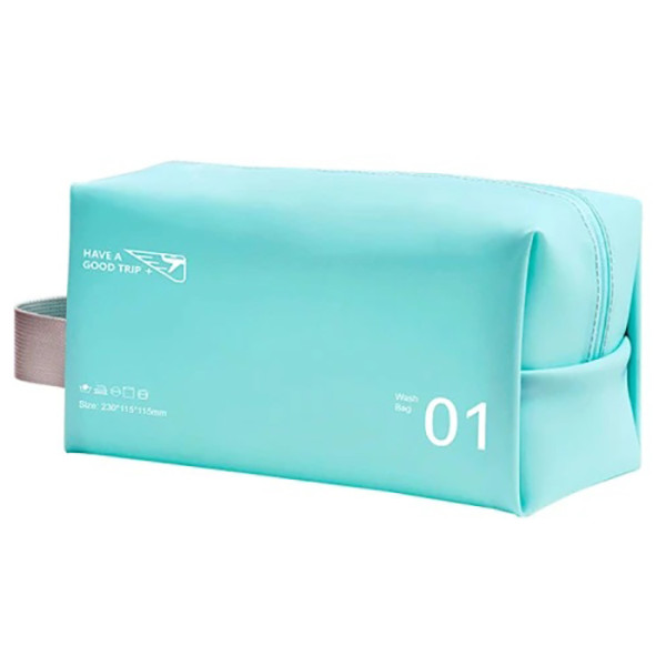 Фото - Косметичка Love You Home 23×11,5×11,5 см мятная (59042)