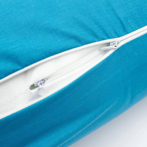 Фото - Подушка валик MirSon №8118 Naturale Line 17-4735 Caterina EcoSilk 60х16 см (2200006248484)