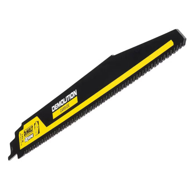 Фото - Полотно DeWALT EXTREME CARBIDE (DT20438)