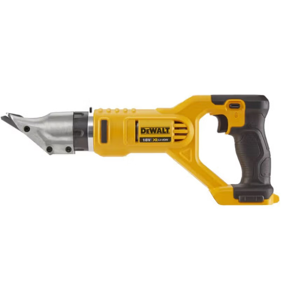 Фото - Ножницы по металлу DeWALT DCS491NT