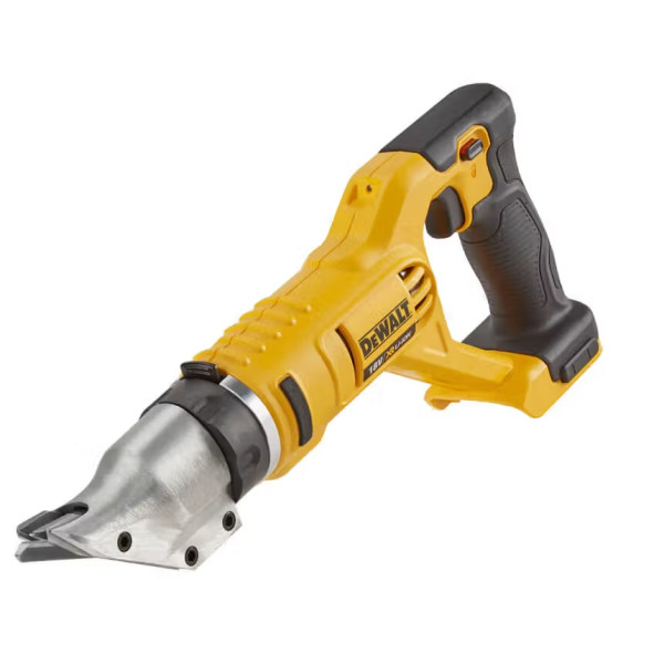 Фото - Ножницы по металлу DeWALT DCS491NT