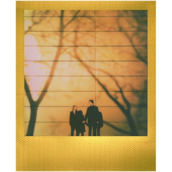 Фото - Фотоплёнка Polaroid Color film for i-Type - Golden Moments Double Pack (6034)
