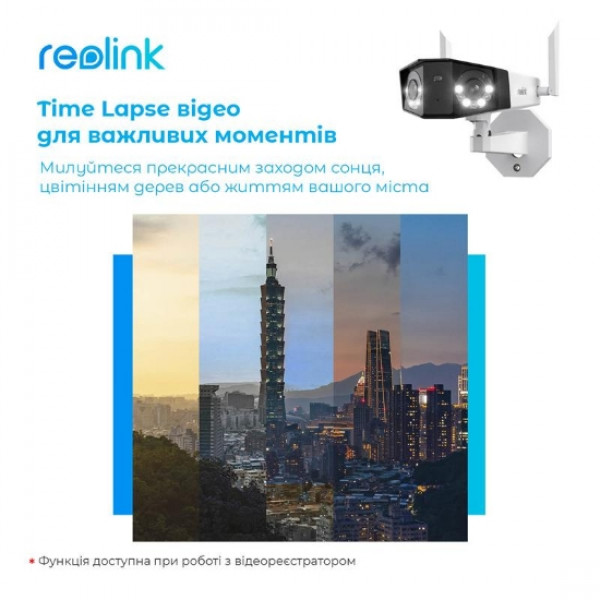 Фото - IP-камера Reolink Duo 2 LTE