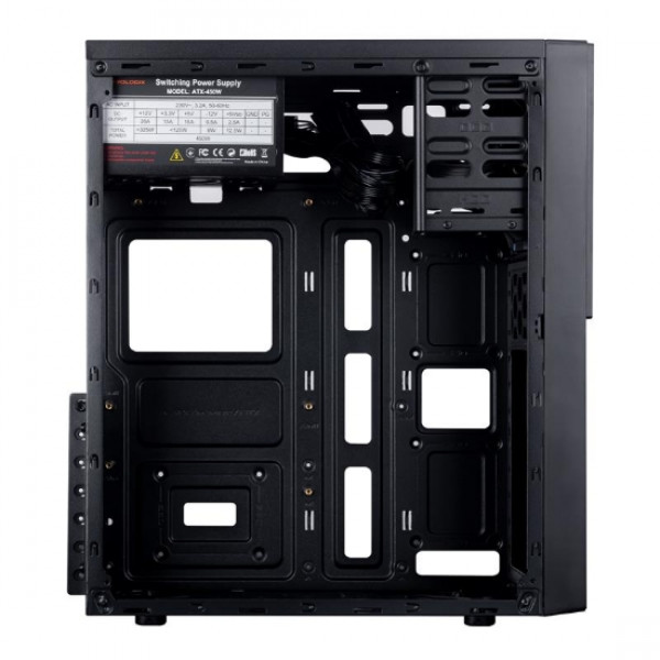 Фото - Корпус ProLogix E111 450W Black