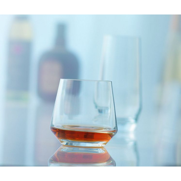 Фото - Набор стаканов для виски Schott Zwiesel 4 ш. 0.389 л 122319