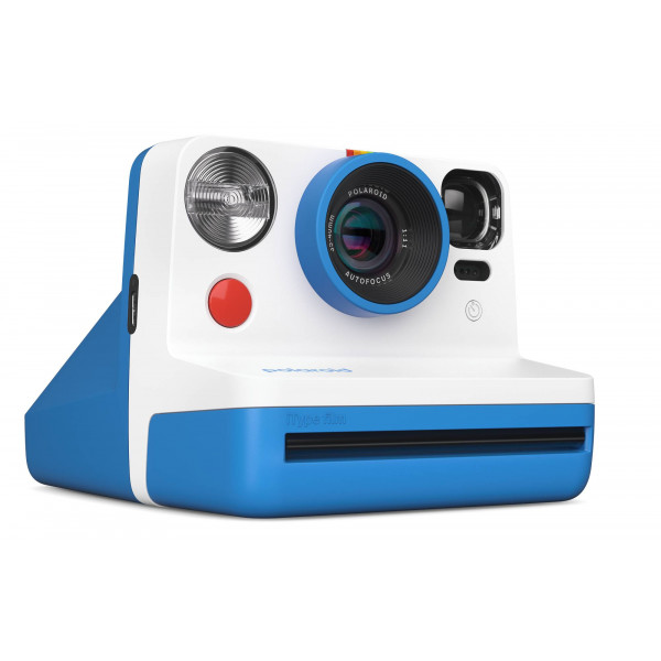 Фото - Фотокамера моментальной печати Polaroid Now Gen 2 - Blue (9073)