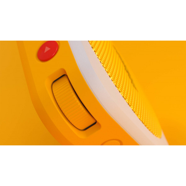 Фото - Портативная акустика Polaroid P1 Music Player - Yellow (9080)