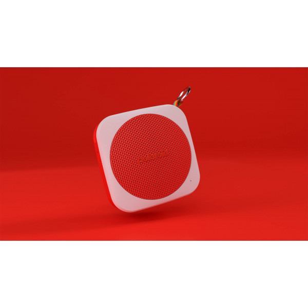 Фото - Портативная акустика Polaroid P1 Music Player - Red (9081)