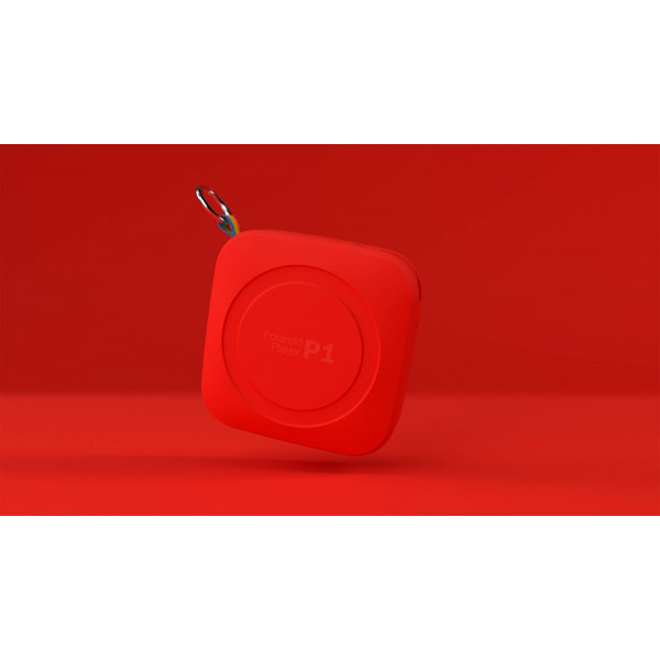 Фото - Портативная акустика Polaroid P1 Music Player - Red (9081)