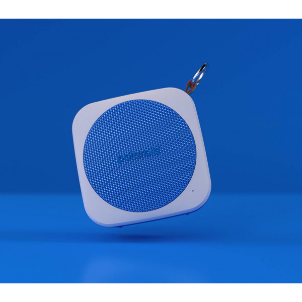 Фото - Портативная акустика Polaroid P1 Music Player - Blue (9082)