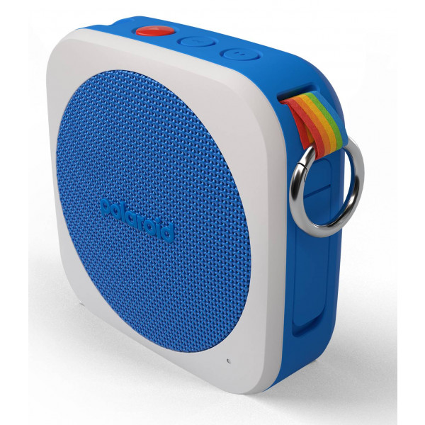 Фото - Портативная акустика Polaroid P1 Music Player - Blue (9082)