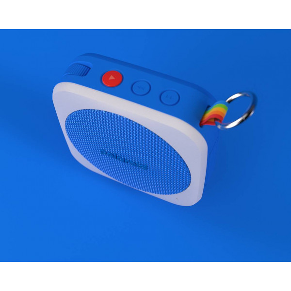 Фото - Портативная акустика Polaroid P1 Music Player - Blue (9082)