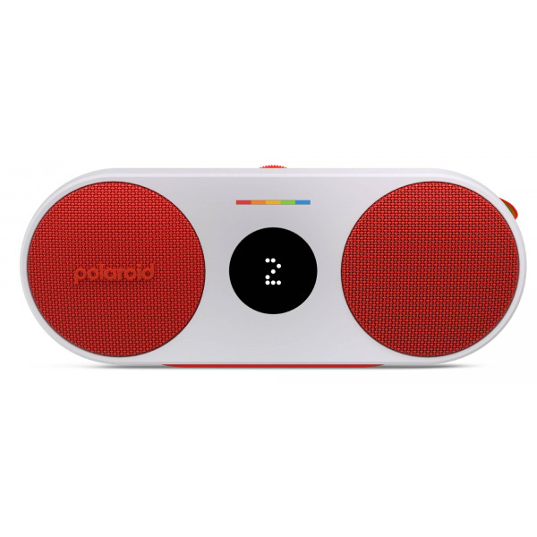 Фото - Портативная акустика Polaroid P2 Music Player - Red (9086)
