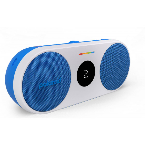 Фото - Портативная акустика Polaroid P2 Music Player - Blue (9087)