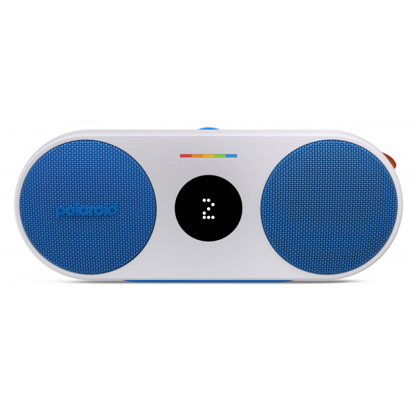 Фото - Портативная акустика Polaroid P2 Music Player - Blue (9087)