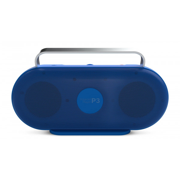 Фото - Портативная акустика Polaroid P3 Music Player - Blue (9092)