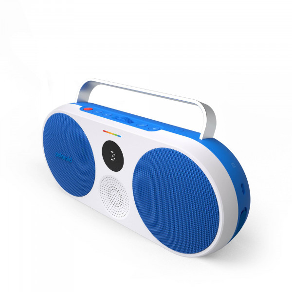 Фото - Портативная акустика Polaroid P3 Music Player - Blue (9092)