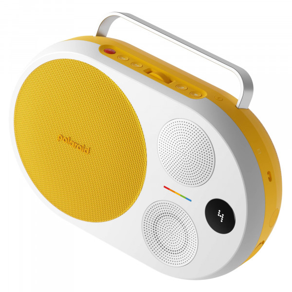Фото - Портативная акустика Polaroid P4 Music Player - Yellow (9094)