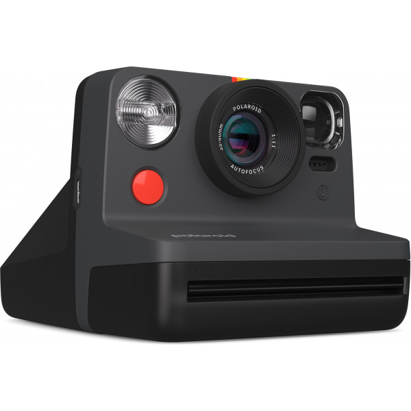 Фото - Фотокамера моментальной печати Polaroid Now Gen 2 - Black (9095)