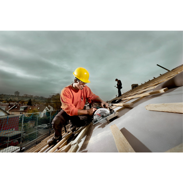 Фото - Пила дисковая Metabo KS 55 FS (600955500)