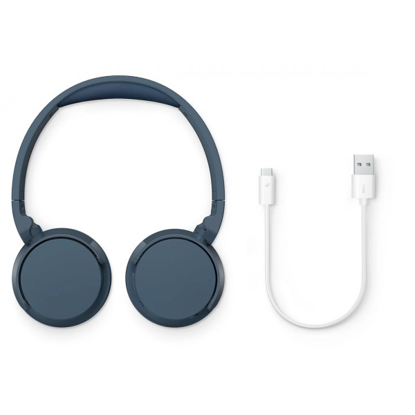 Фото - Наушники накладные беспроводные Philips TAH4209BL/00