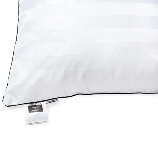 Фото - Подушка стандартная MirSon Extra Premium Royal 105 70x70 см (2200000003447)