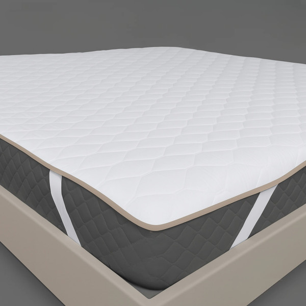 Фото - Наматрасник MirSon 953 Natural Line Стандарт Eco 150x200 (2200000838094) Фото - Наматрасник MirSon 953 Natural Line Стандарт Eco 150x200 (2200000838094)