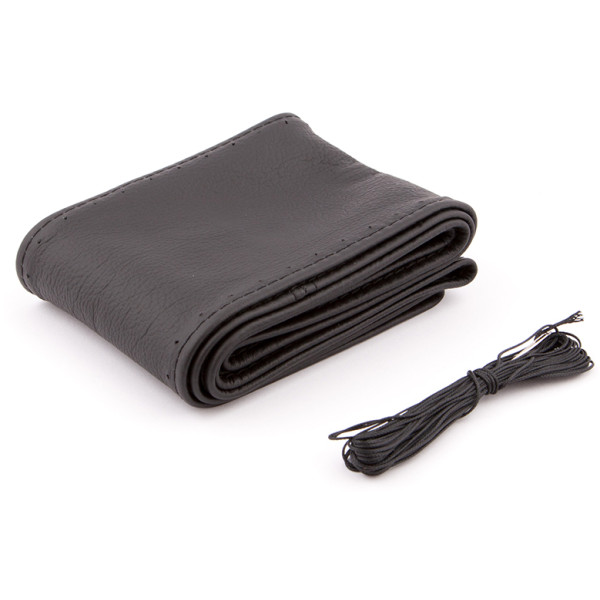 Фото - Оплетка на руль CarLife DAF 46-48 см (CW-DA) Фото - Оплетка на руль CarLife DAF 46-48 см (CW-DA)